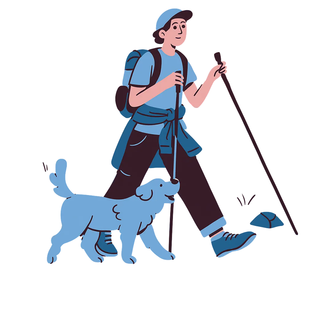 Ruta de actividades físicas para no morir en el intento