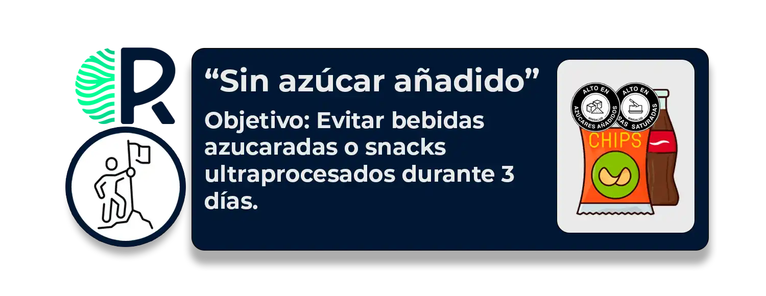 Pequeñas acciones que generan grandes cambios